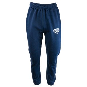Utah State Aggies Banner Unisex Sweatpants navy